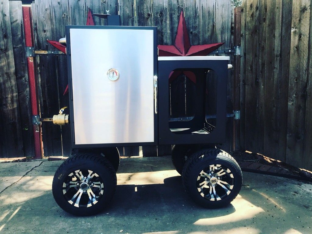 Best SMOKER in California!! for Sale in Poway, CA OfferUp