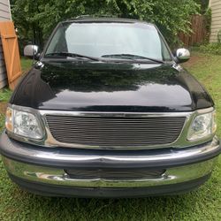1997 Ford F-150