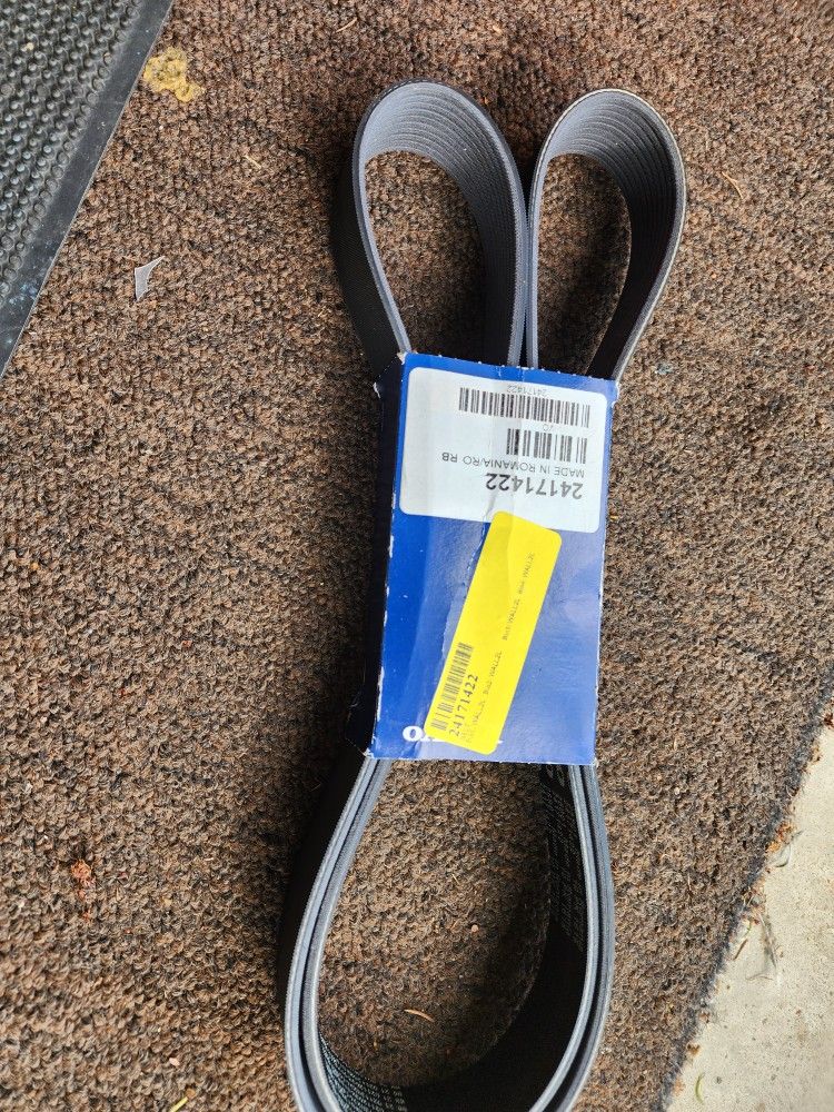 Alternator Belt
