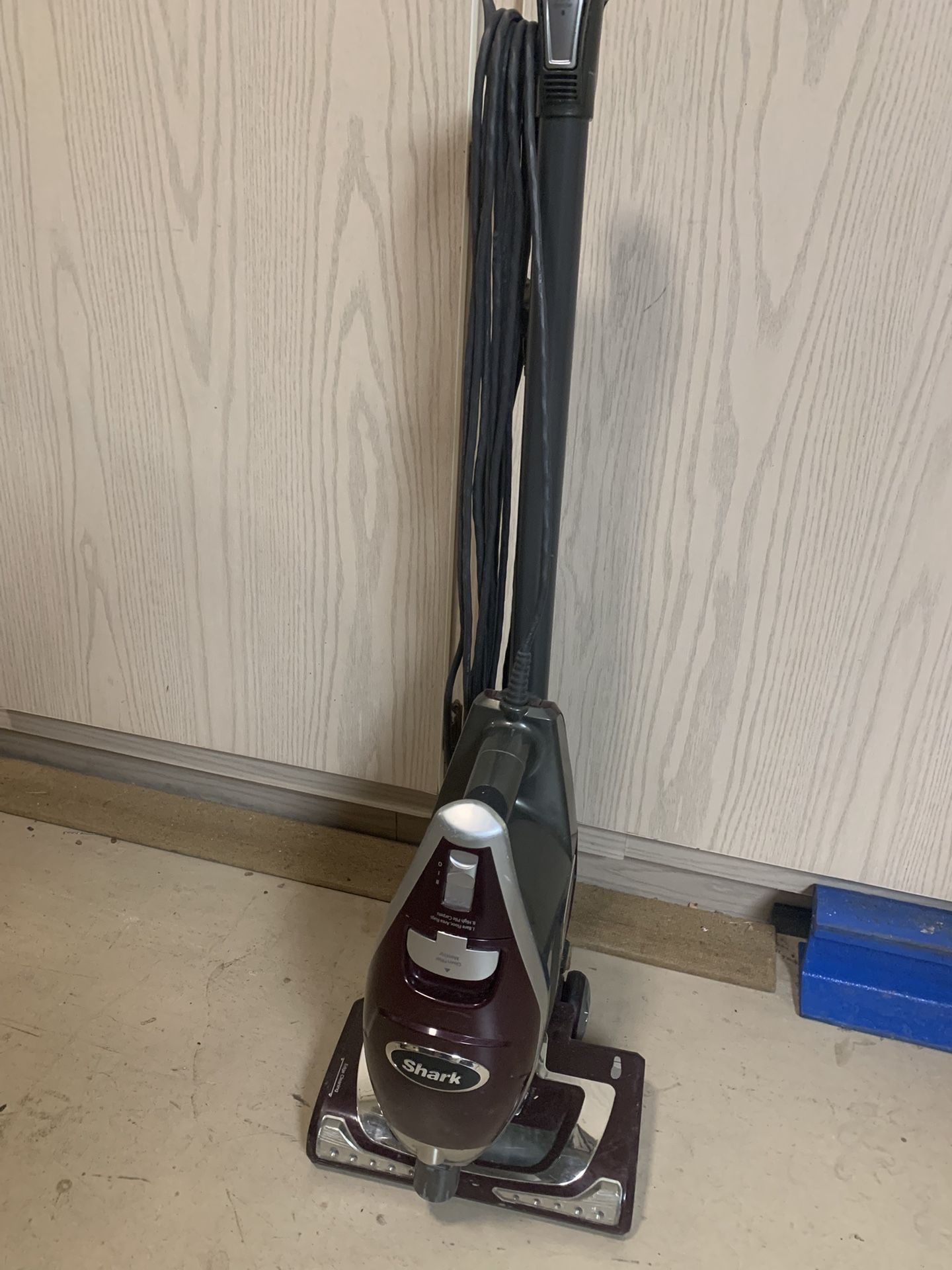 Shark Corded Rocket Vacuum 