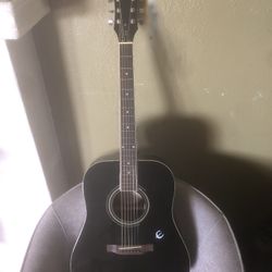 Epiphone Acoustic Guitar 