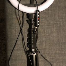 Glam Lamp
