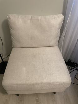 Beige Chair