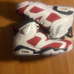 Jordan 6 Carmine