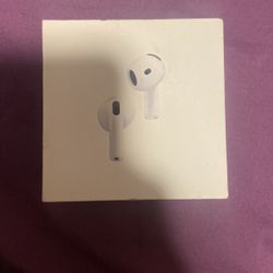 Air Pod 4