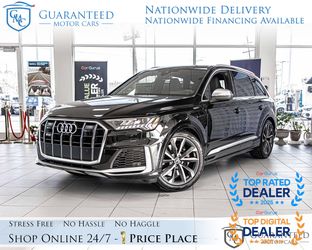 2022 Audi SQ7