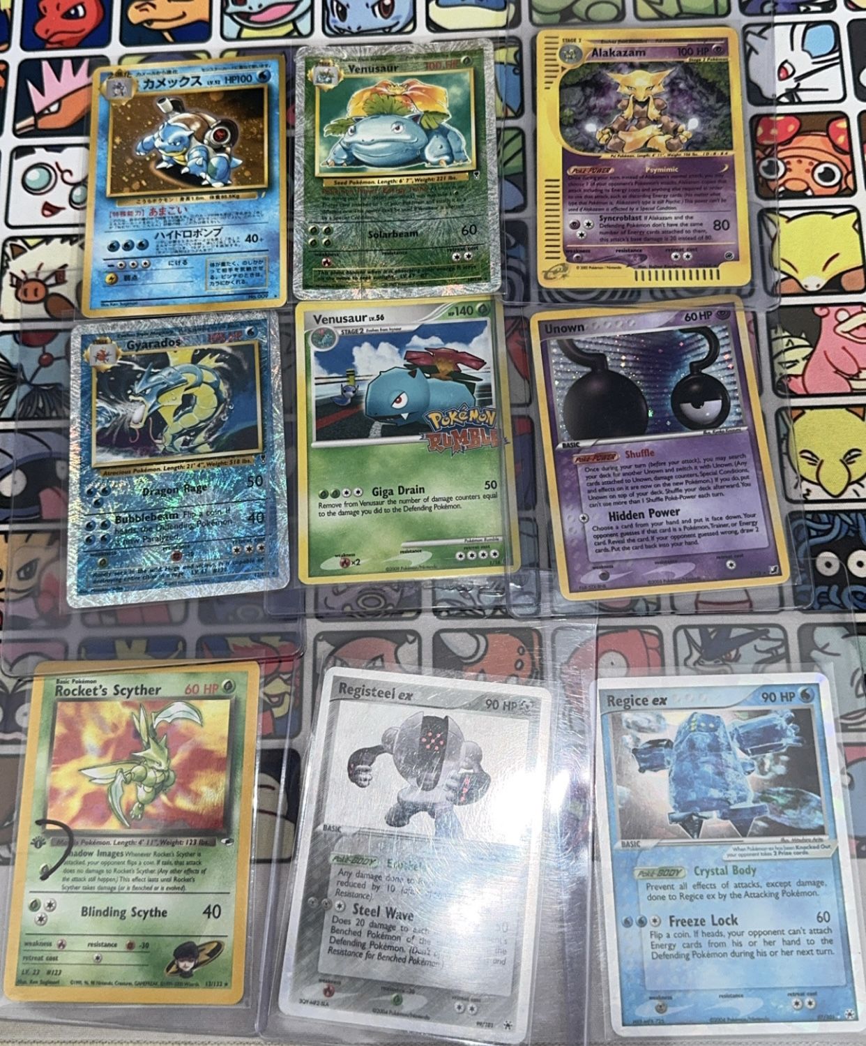 Pokémon Cards $200 Each