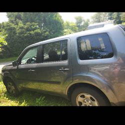 2011 Honda Pilot
