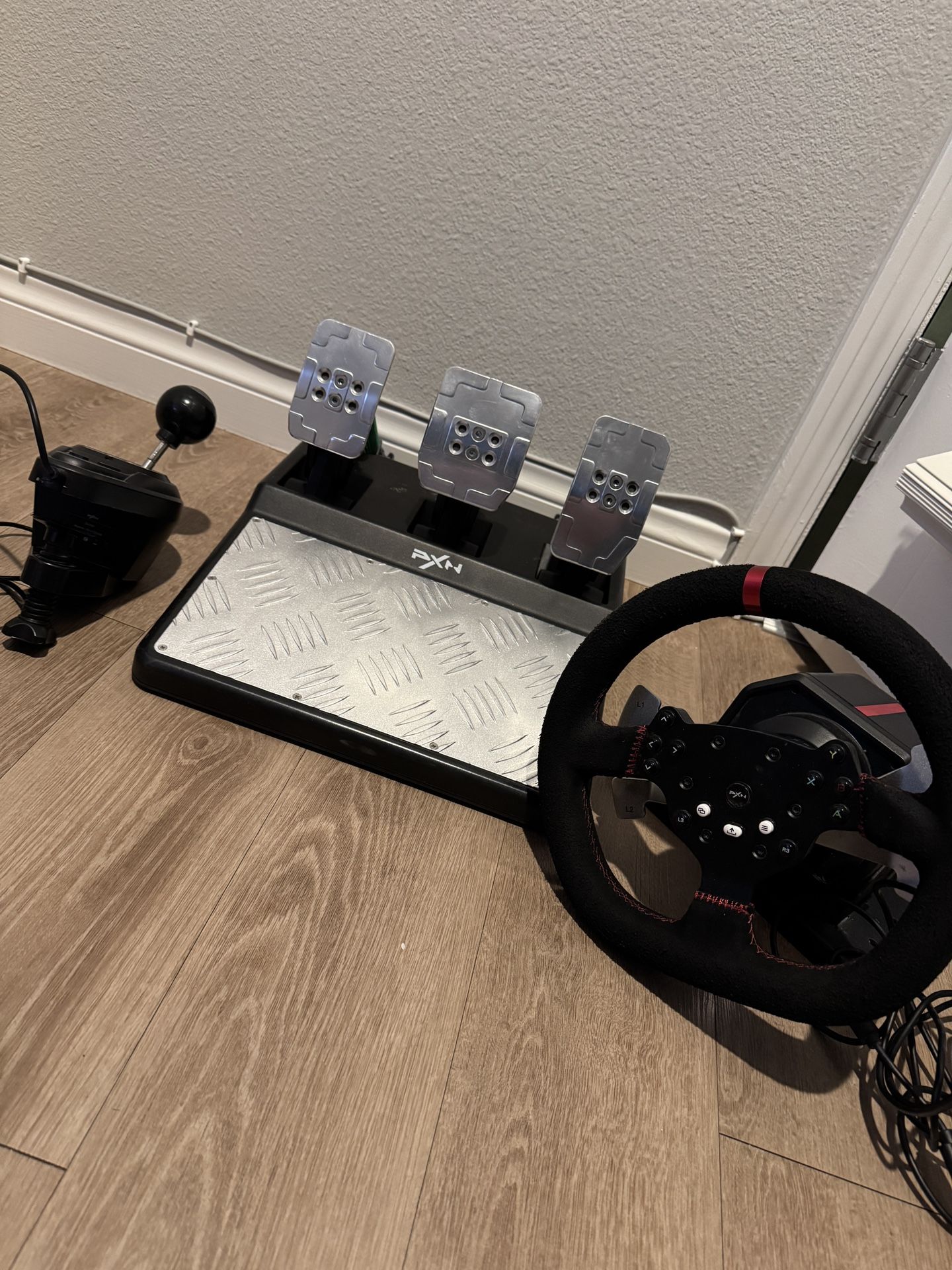 Pxn Sim Rig PXN V10 Racing Simulator for Sale in Menifee, CA - OfferUp