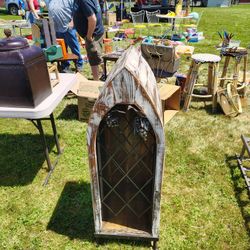 Antique Wine Rack