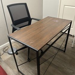 Table And Chair For Sale