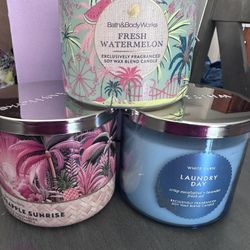 Bath & body Works