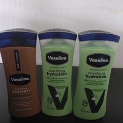 Vaseline Lotion 
