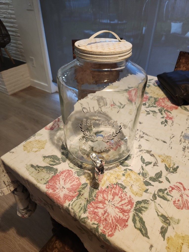 Drink Dispenser