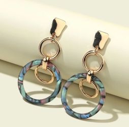 NEW EARRINGS