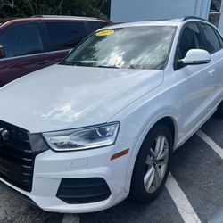 2017 Audi Q3