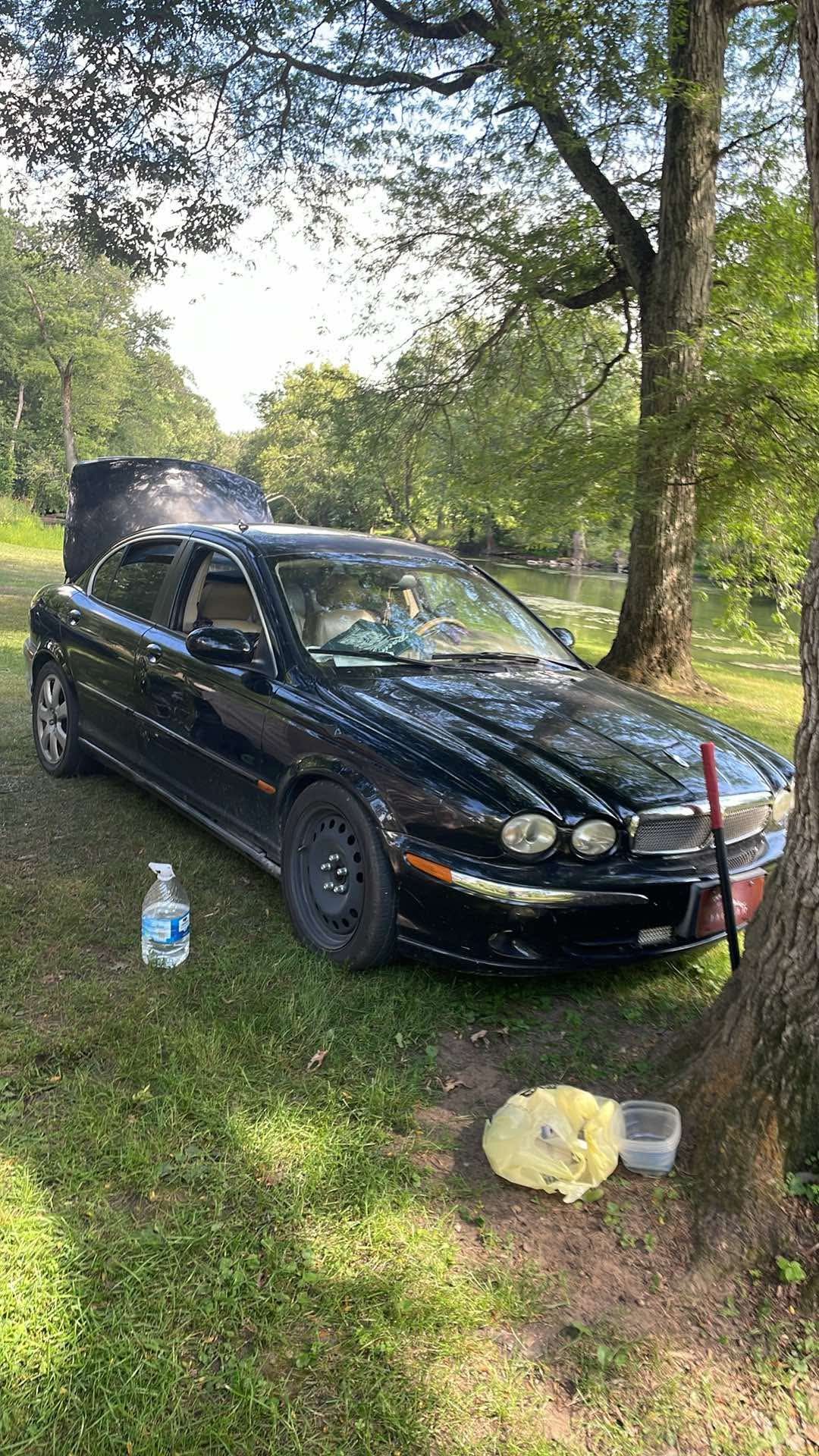 2006 Jaguar X-Type