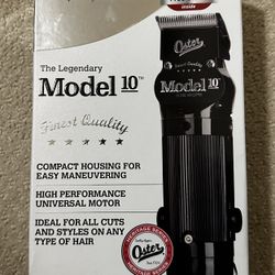 Oster Model 10 Clippers