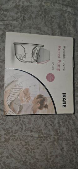 Breast pump