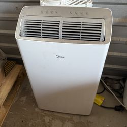 Midea 12k BTU Portable AC Unit