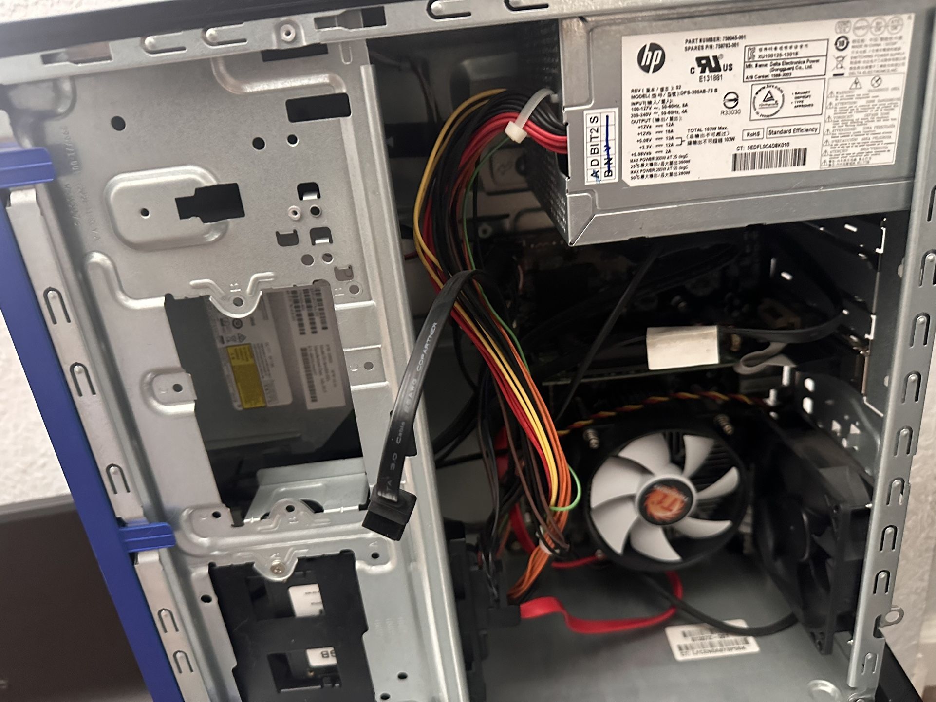 HP Pavilion Intel Quad Core i5
