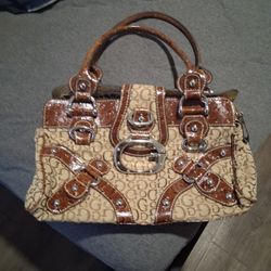 Vintage Guess Bag