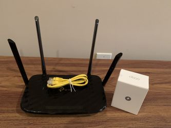 TP link router AC1200