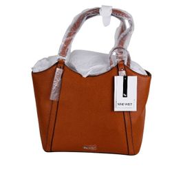 Nine West Diantha Carry All Tote W/Wristlet
