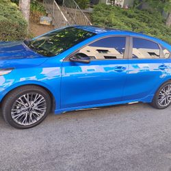 Kia Forte GT