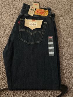 Levi’s 501 original jeans