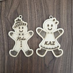 Personalized Ornament 