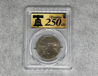 2026 America’s 250th Anniversary Coin – PCGS Certified