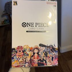 Premium Card Collection 25th Edition - One Piece Promotion Cards