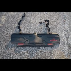 Rear Bumper Buddy Protector Guard Car SUV Truck Van Park Protect Wide Size 43"x 12" bumper protector with velcro straps 