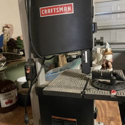 Craftsman 9in Bench Top 