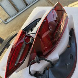 2018+ Infiniti Q50 Tail Lights