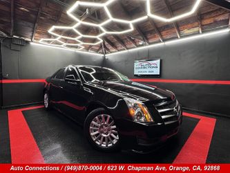 2011 Cadillac CTS 3.0L