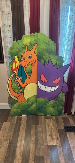 Pokemon Target Display