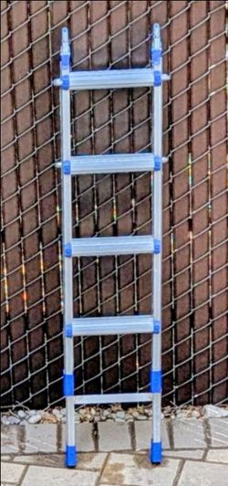 14.5Telescoping ladder