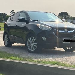 2011 Hyundai Tucson
