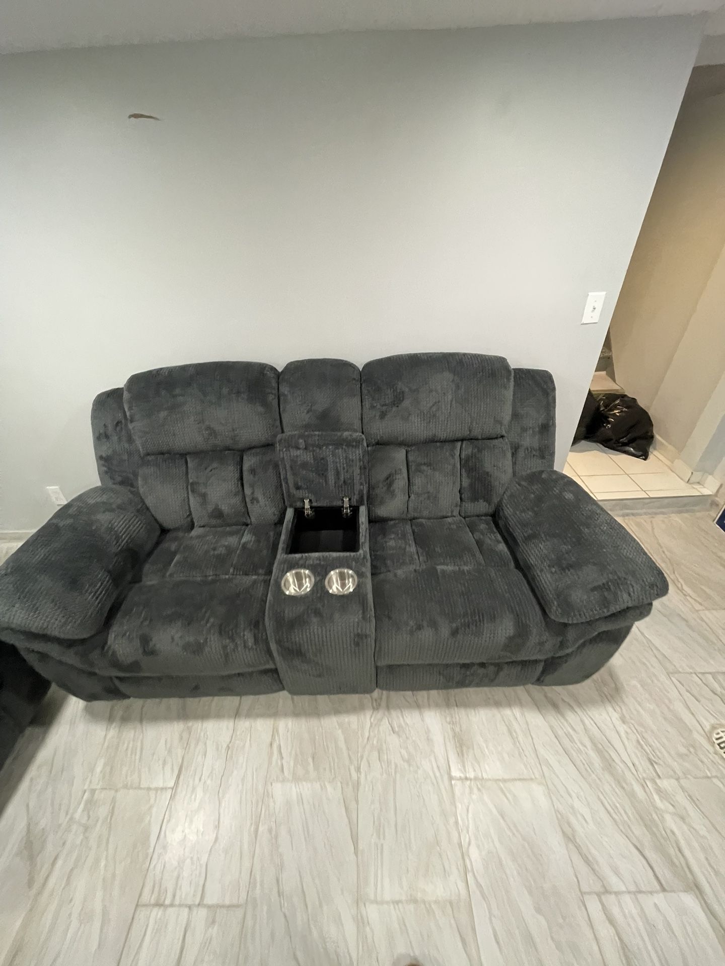 Recliner Sofa