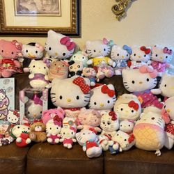 Colección De Hello Kitty