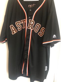 $30 Majestic Black Astros