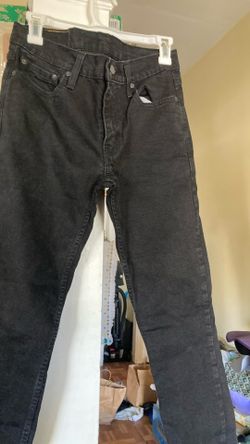Levi’s 511. Pants Size. 30. X  34. Black
