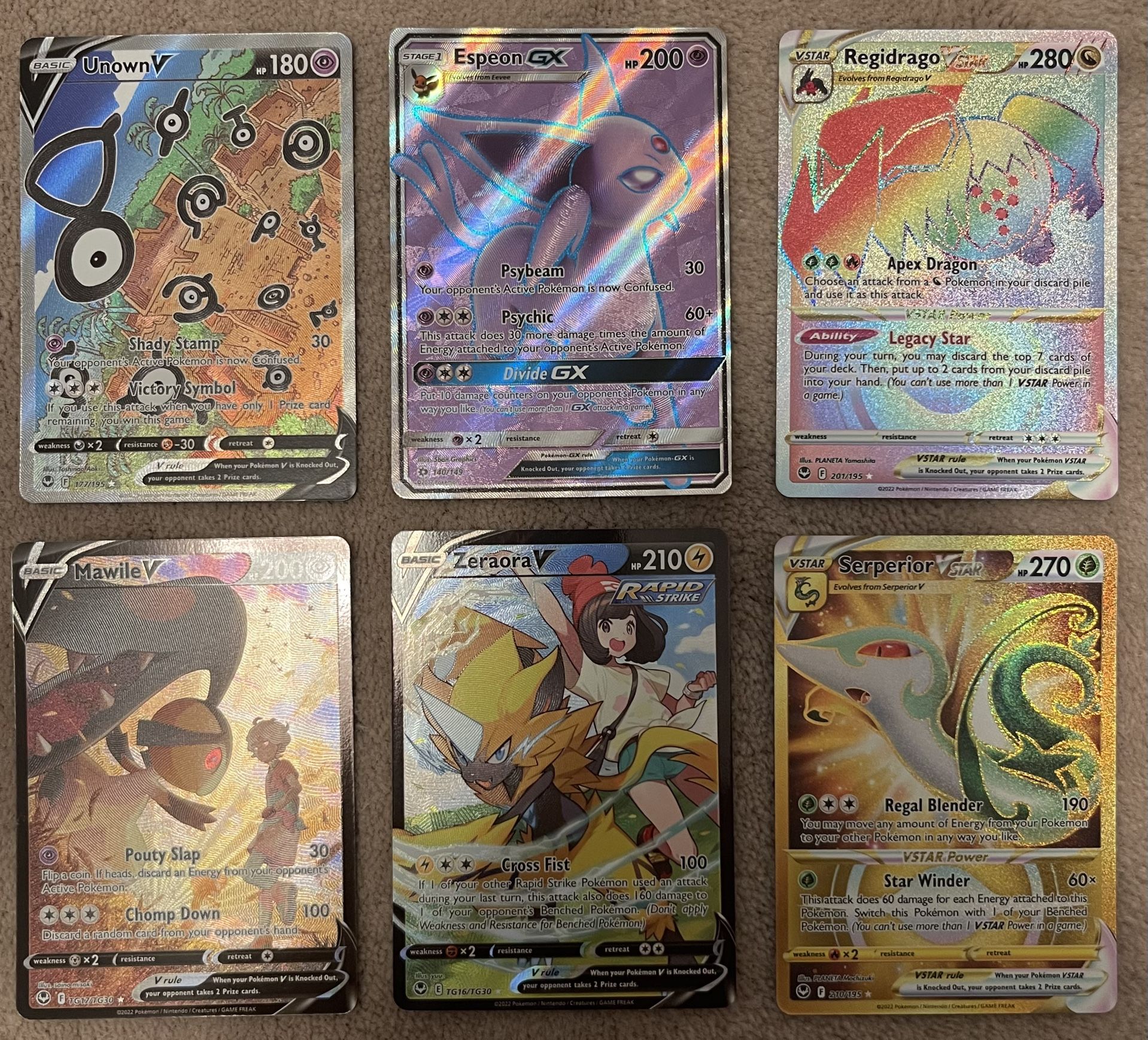 Pokémon Mystery Packs For Kids Or Adults