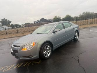 2009 Chevrolet Malibu