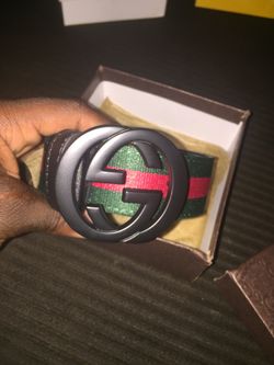 Gucci belt sz 36 38 $100