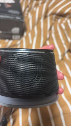 Small Portable wired Speaker