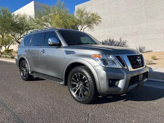 2019 Nissan Armada