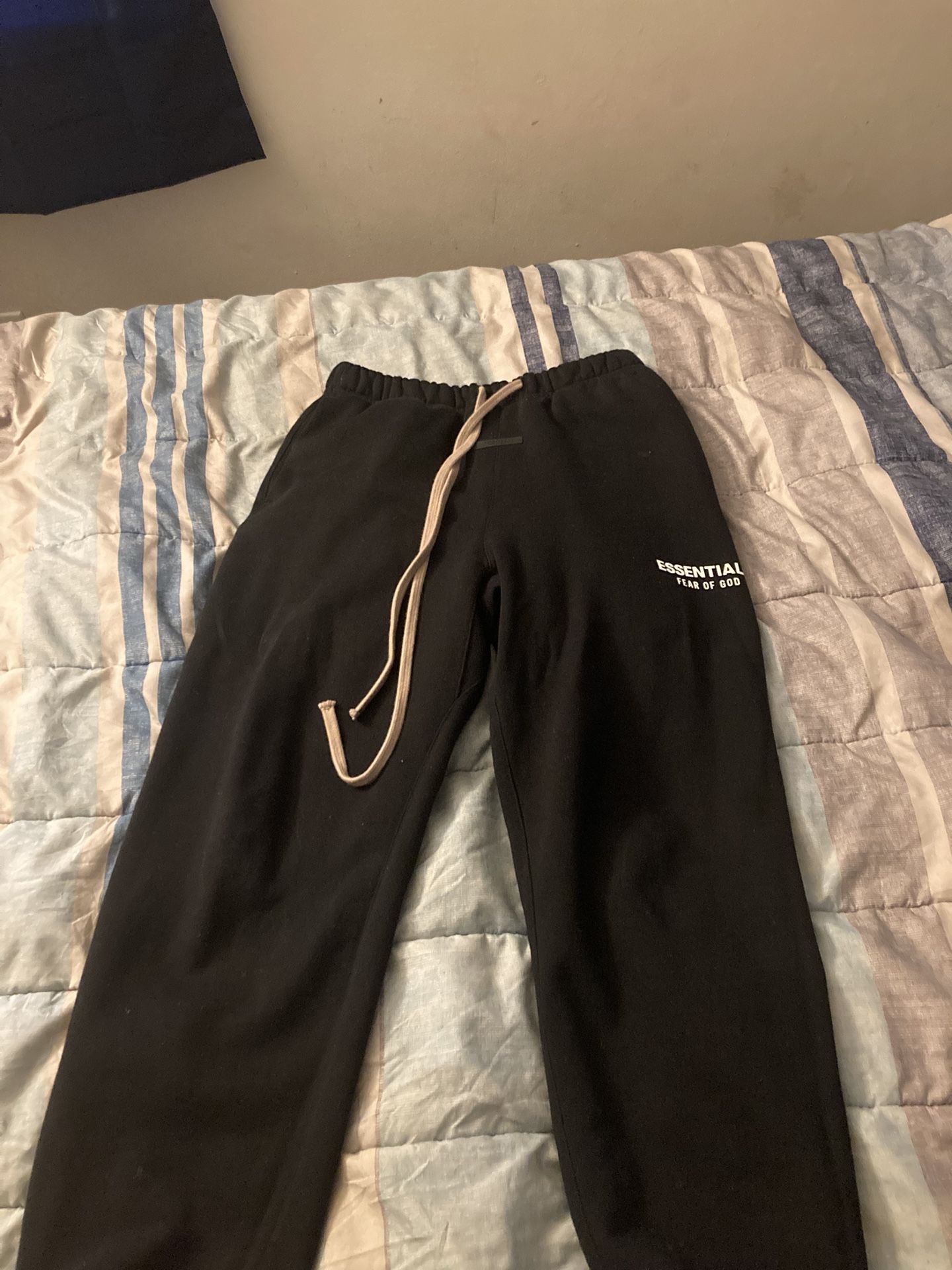 Essential fear of god sweats